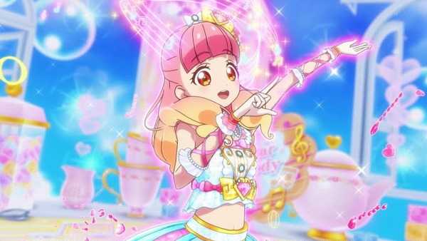 「アイカツオンパレード！」2話感想 (111)