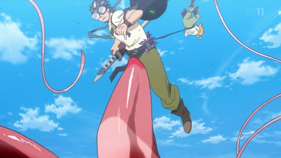 「デカダンス」第1話感想  (71)