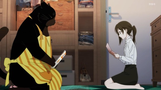 「デキる猫は今日も憂鬱」5話感想 (33)