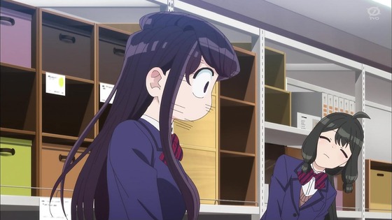「古見さんは、コミュ症です。」11話感想 (55)