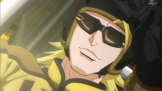 「TIGER ＆ BUNNY 2」1話感想 (96)