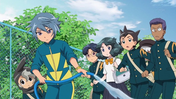 「イナズマイレブン アレスの天秤」3話感想 (19)