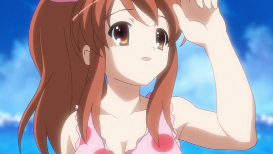 「涼宮ハルヒの憂鬱」6話感想 (70)