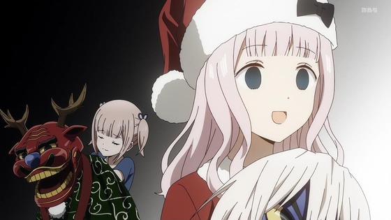 「かぐや様は告らせたい ファーストキッスは終わらない」4話感想 (10)