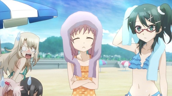 プリズマ☆イリヤ ツヴァイ ヘルツ! (25)