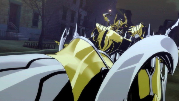 「牙狼〈GARO〉VANISHING LINE」2話 (27)