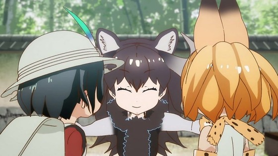 「けものフレンズ」6話 (15)