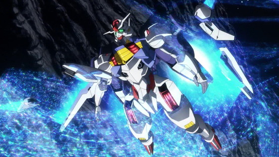 「ガンダム 水星の魔女」6話感想 (44)