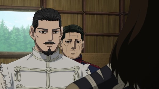 「ゴールデンカムイ」55話感想 (34)