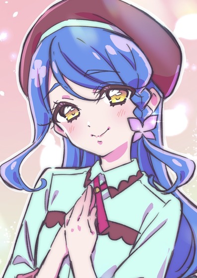 今日はくれあさんのお話だよ🌟　#たんプリ