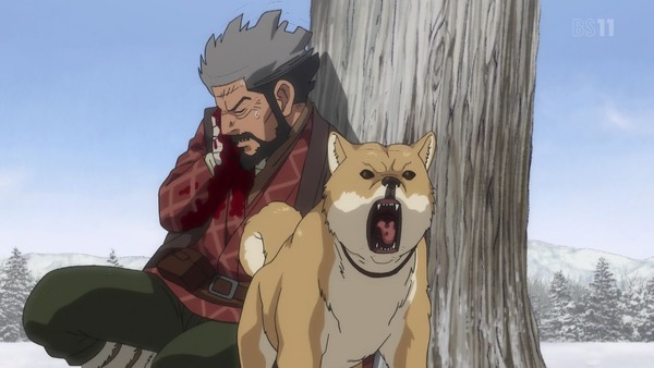 「ゴールデンカムイ」7話感想 (51)