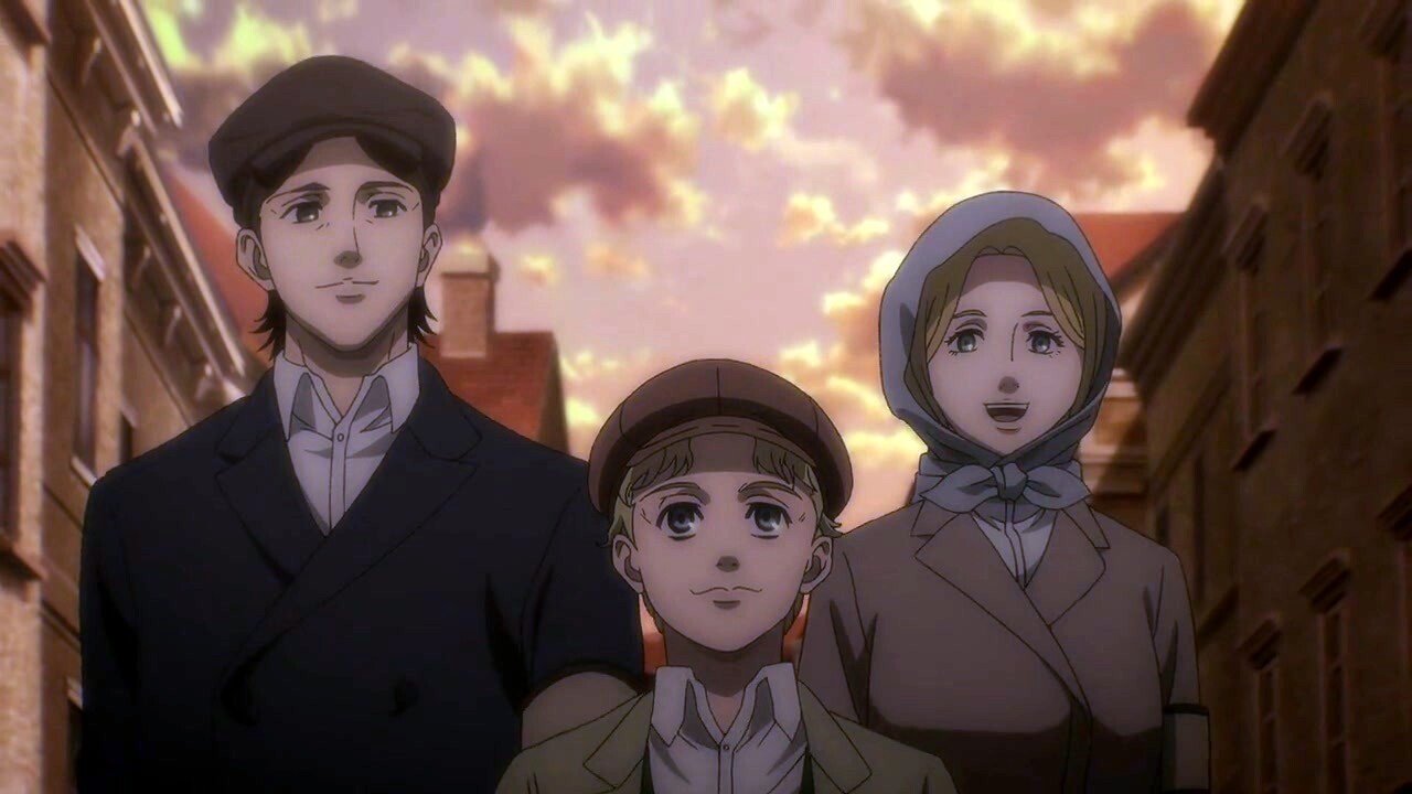 進撃の巨人 第74話 4期 15話 感想 魂の叫び クサヴァーさん見ててくれよ 親の罪 愛されず護られず育ったジークの悲哀 そして雷槍でリヴァイは 実況 コメント追記 ポンポコにゅーす ファン特化型アニメ感想サイト 進撃の巨人 第74話 4期 15話 感想 魂の叫び クサヴァーさん見ててくれよ 親の罪 愛されず護られず育ったジークの悲哀 そして雷槍でリヴァイは 実況 コメント追記 ポンポコにゅーす ファン特化型アニメ感想サイト