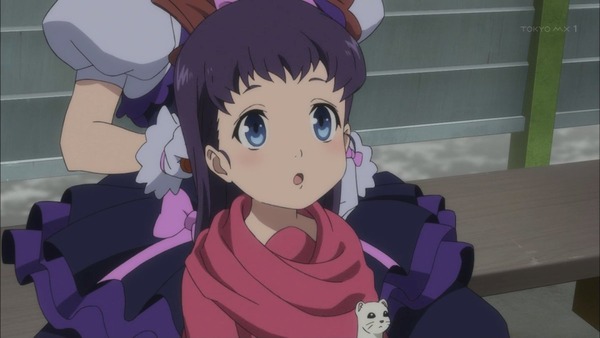 「クロムクロ」 (3)