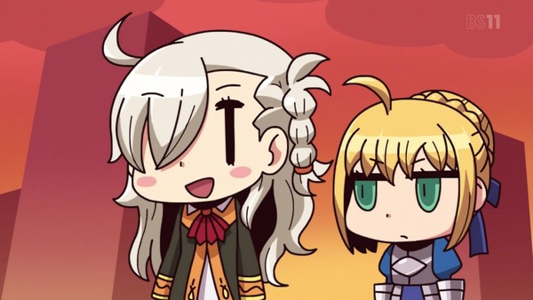 アニメ『マンガでわかる!Fate Grand Order』感想 (14)