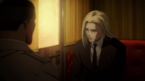 「進撃の巨人」65話(4期 6話)感想 (9)
