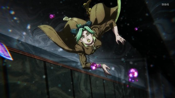 「ジョジョの奇妙な冒険 6部」10話感想 (84)