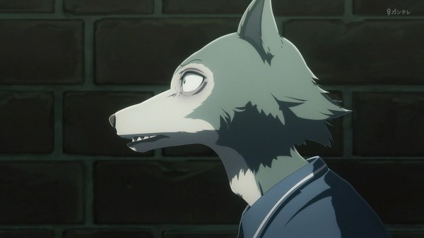 「BEASTARS ビースターズ」第12話 画像 (82)