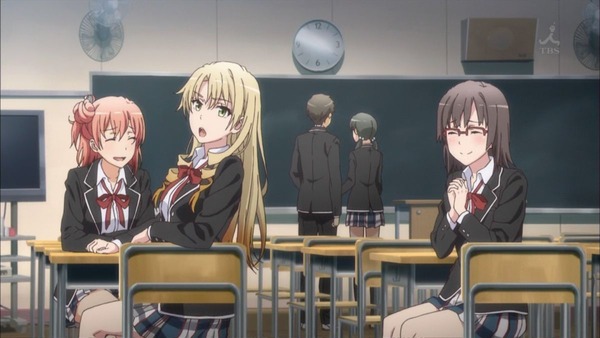 やはり俺の青春ラブコメはまちがっている (8)