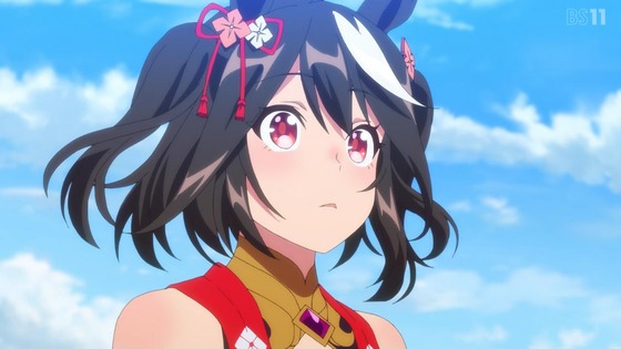 「ウマ娘」3期 1話感想 (86)