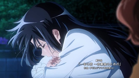 「響け!ユーフォニアム3」3期 12話感想 (148)