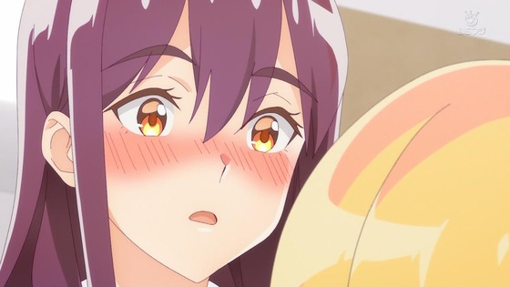 「私の百合はお仕事です!」わたゆり 12話感想 (45)