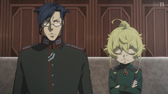 「幼女戦記Ⅱ」2期 10話感想 (36)
