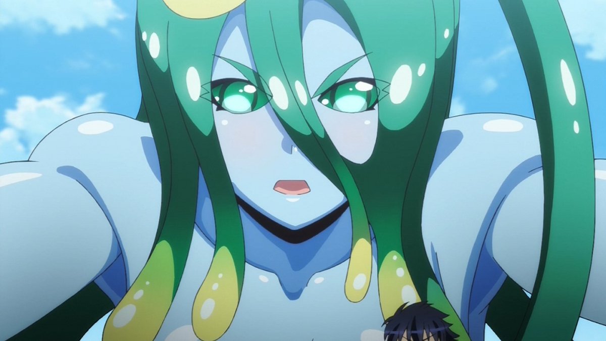 モンスター娘のいる日常 十話 感想 新キャラが二人も登場 植物娘に悪魔娘 萌ログ モンスター娘のいる日常 十話 感想 新キャラが二人も登場 植物娘に悪魔娘 萌ログ