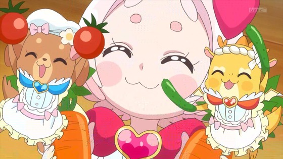 「デリシャスパーティ♡プリキュア」デパプリ 15話感想 (12)