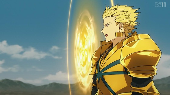 「Fatestrange Fake」4話感想 (60)