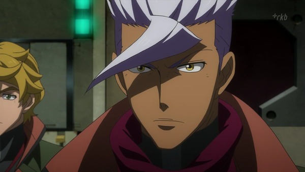 機動戦士ガンダム 鉄血のオルフェンズ (3)