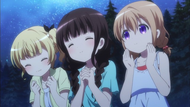 ご注文はうさぎですか?? (63)
