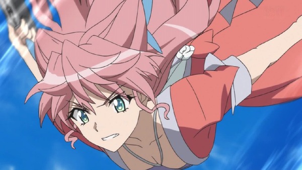 「戦姫絶唱シンフォギアAXZ」4期 3話 (30)