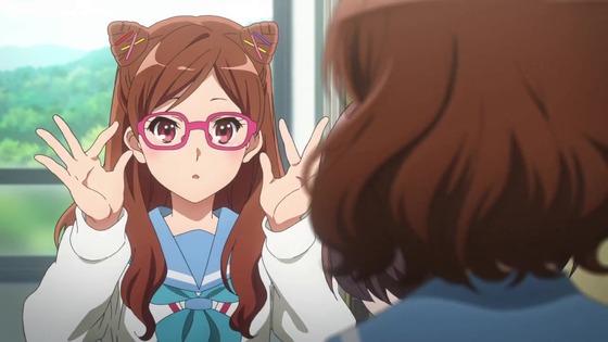 「響け!ユーフォニアム3」3期 6話感想 (49)