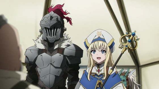 「ゴブリンスレイヤーⅡ」2期 2話感想  (9)