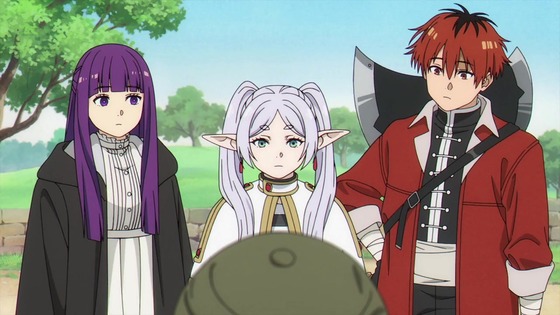 「葬送のフリーレン」30話感想 (2)