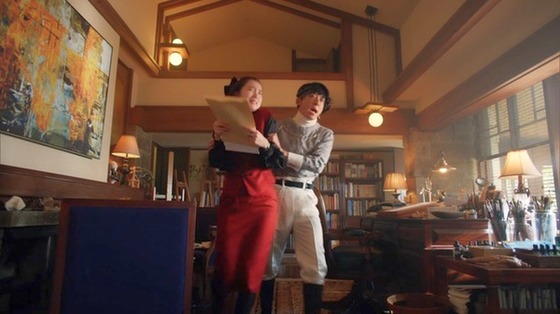 「岸辺露伴は動かない」5話「背中の正面」感想 (30)