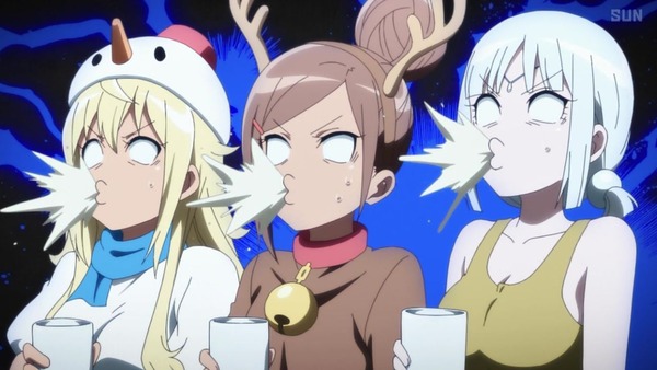 「ダンベル何キロ持てる?」10話感想 (48)
