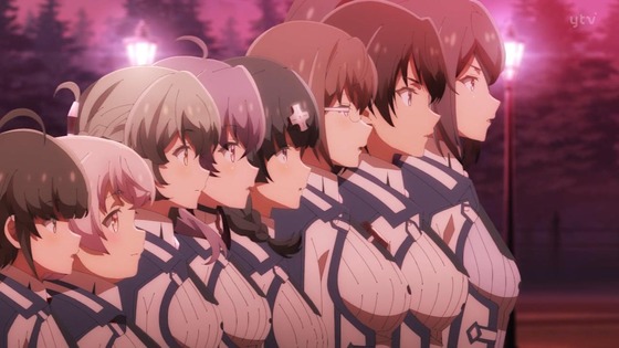 「魔王学院の不適合者Ⅱ」2期 1話感想 (43)