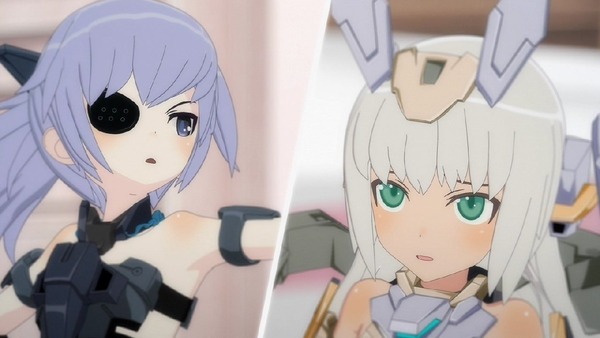 「フレームアームズ・ガール」9話 (15)