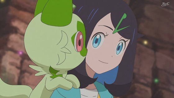 「ポケットモンスター」アニポケ23話感想 (44)