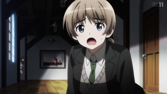 「ストライクウィッチーズ ROAD to BERLIN」3期 7話感想 画像 (30)