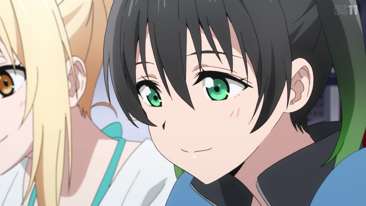 ラブライブ 虹ヶ咲学園 第6話感想 画像 顔を隠す 璃奈ちゃんボードで笑顔のカタチと自分を表現 何もかも武器に変えるのがアイドル ポンポコにゅーす ファン特化型アニメ感想サイト ラブライブ 虹ヶ咲学園 第6話感想 画像 顔を隠す 璃奈ちゃんボードで笑顔のカタチと自分を表現 何もかも武器に変えるのがアイドル ポンポコにゅーす ファン特化型アニメ感想サイト