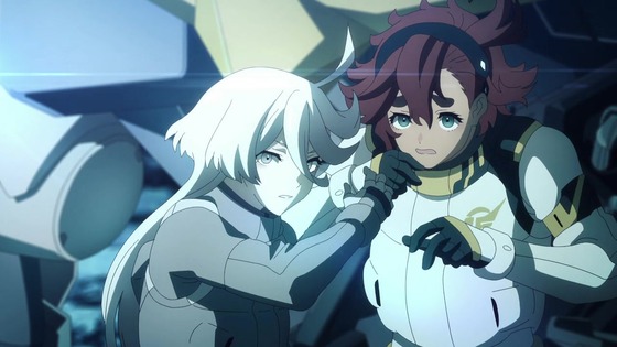 「機動戦士ガンダム 水星の魔女」2話感想 (37)