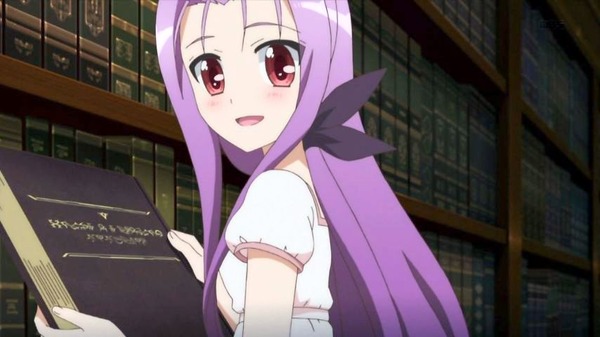 魔法少女リリカルなのはViVid (1)