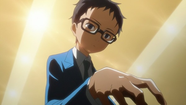 四月は君の嘘 (4)