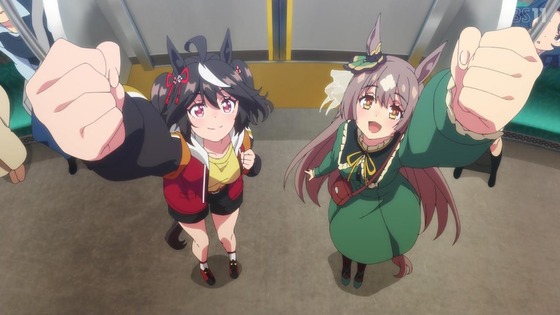 「ウマ娘 プリティーダービー」3期 9話感想 (18)