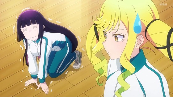 「ロックは淑女の嗜みでして」3話感想 (46)