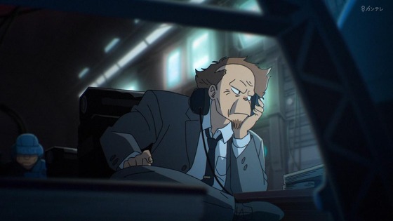 「攻殻機動隊 THE GHOST IN THE SHELL」1話感想 (5)