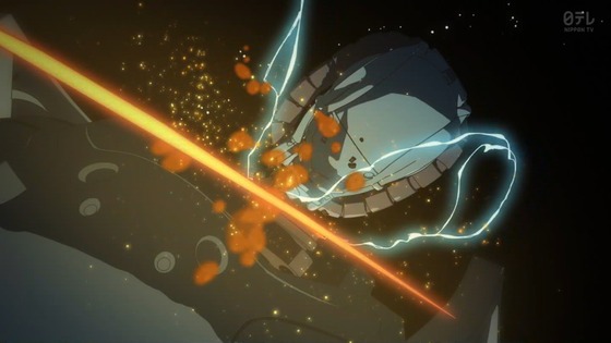 「機動戦士Gundam GQuuuuuuX」ジークアクス 3話感想 (65)