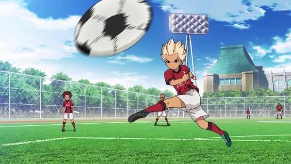 「イナズマイレブン アレスの天秤」6話感想 (13)